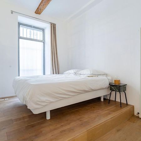 Apartamento Chic Et Moderne Marsella Exterior foto