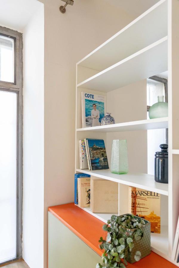 Apartamento Chic Et Moderne Marsella Exterior foto