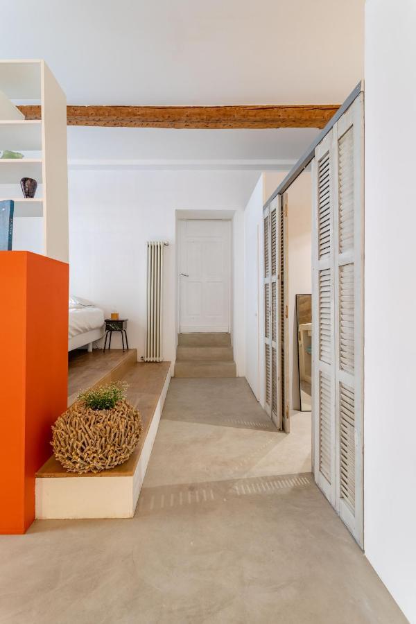 Apartamento Chic Et Moderne Marsella Exterior foto